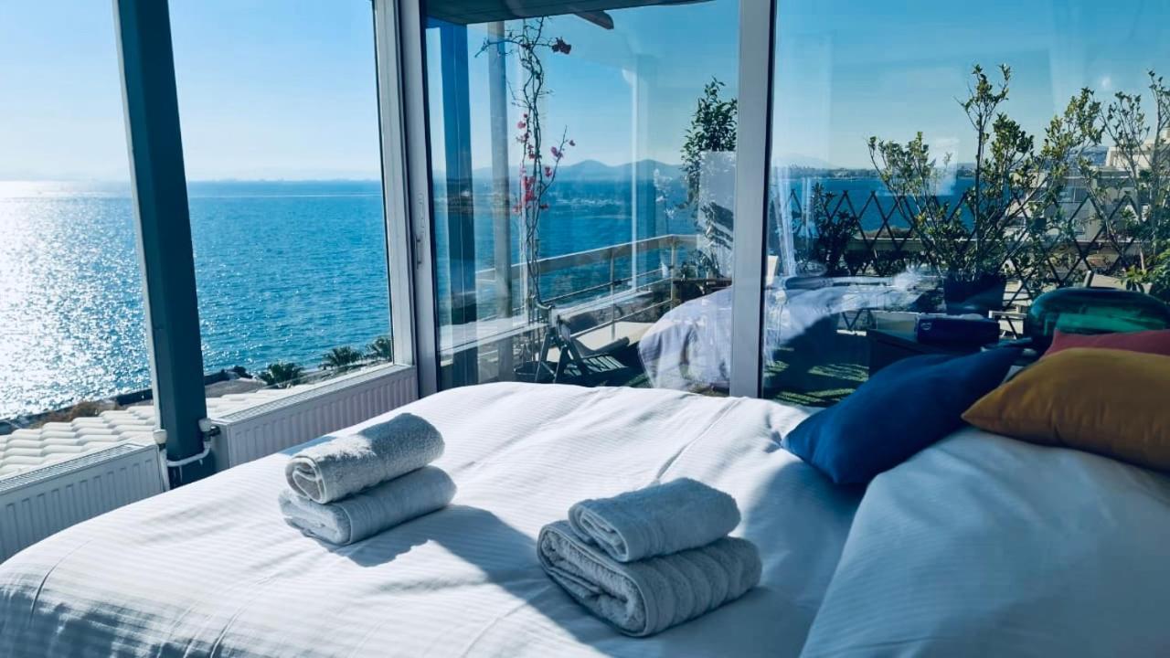 Sky Blue Apartment